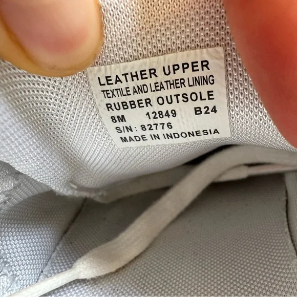 Tory Burch HOWELL COURT SNEAKERS - Picture 8 of 12